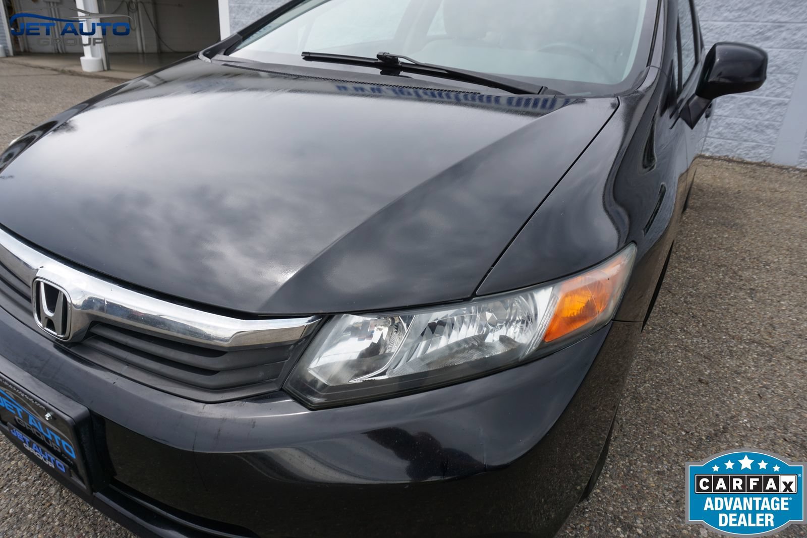 Used 2012 Honda Civic LX image 5