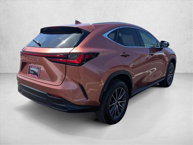 Used 2025 Lexus NX 250 FWD w/ Accessory Package (2T) image 5