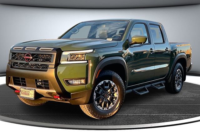 New 2026 Nissan Frontier Pro-X w/ Pro Premium Package image 2