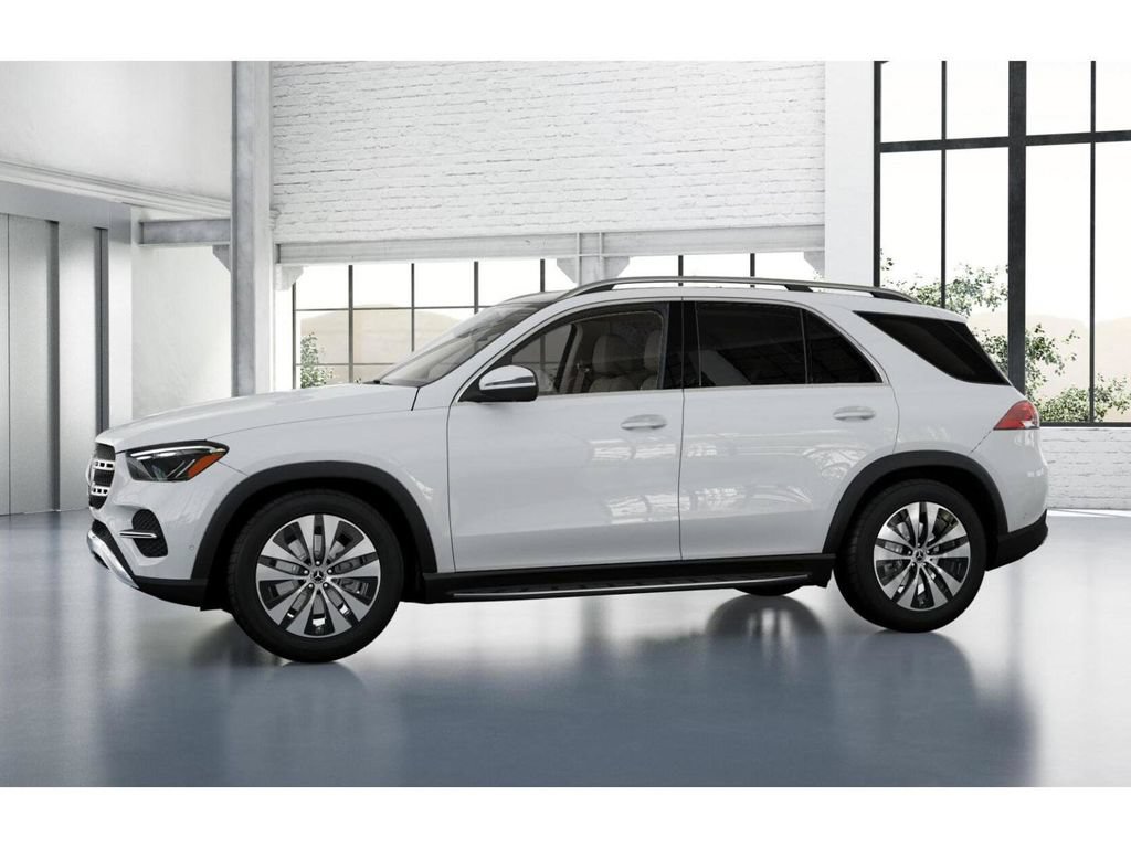 New 2026 Mercedes-Benz GLE 350 4MATIC image 36