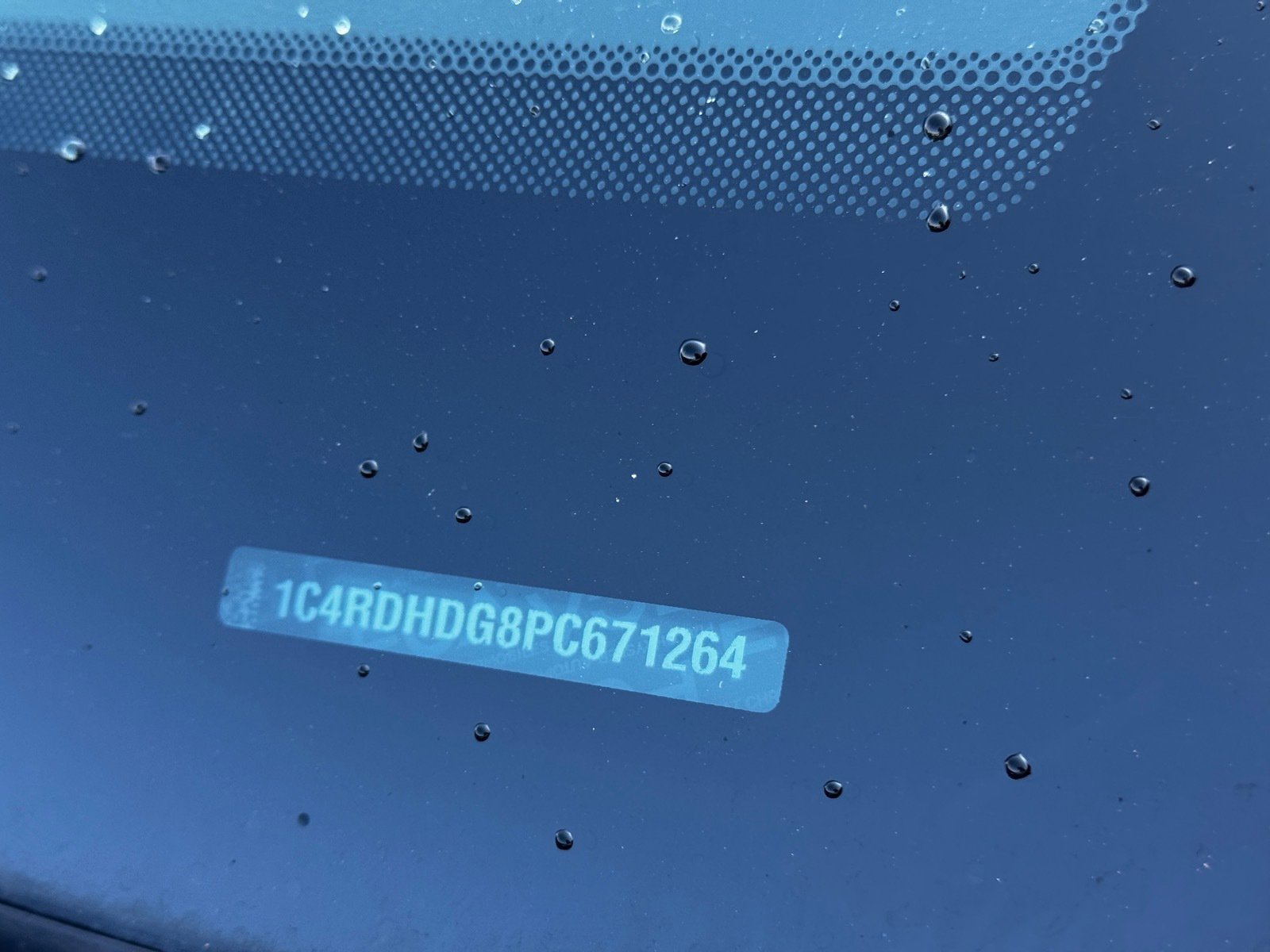 Used 2023 Dodge Durango GT image 9