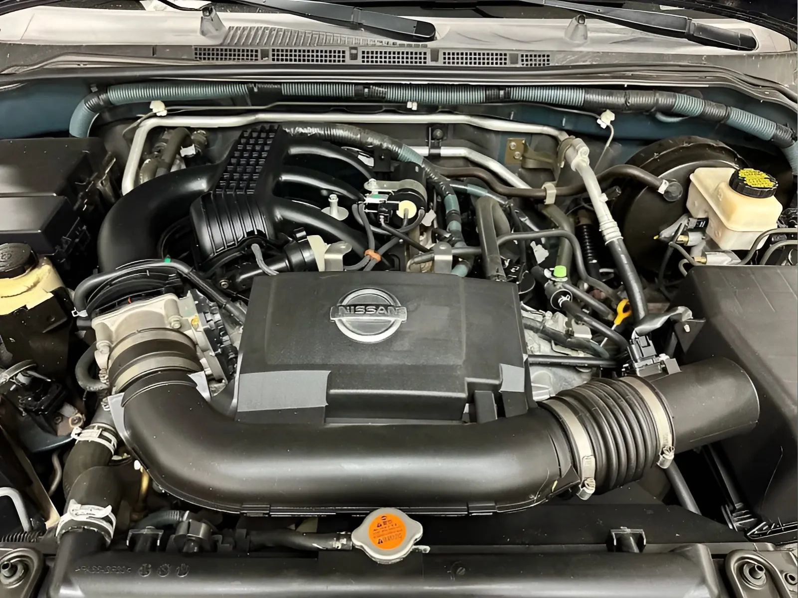 Used 2008 Nissan Xterra S RWD image 15