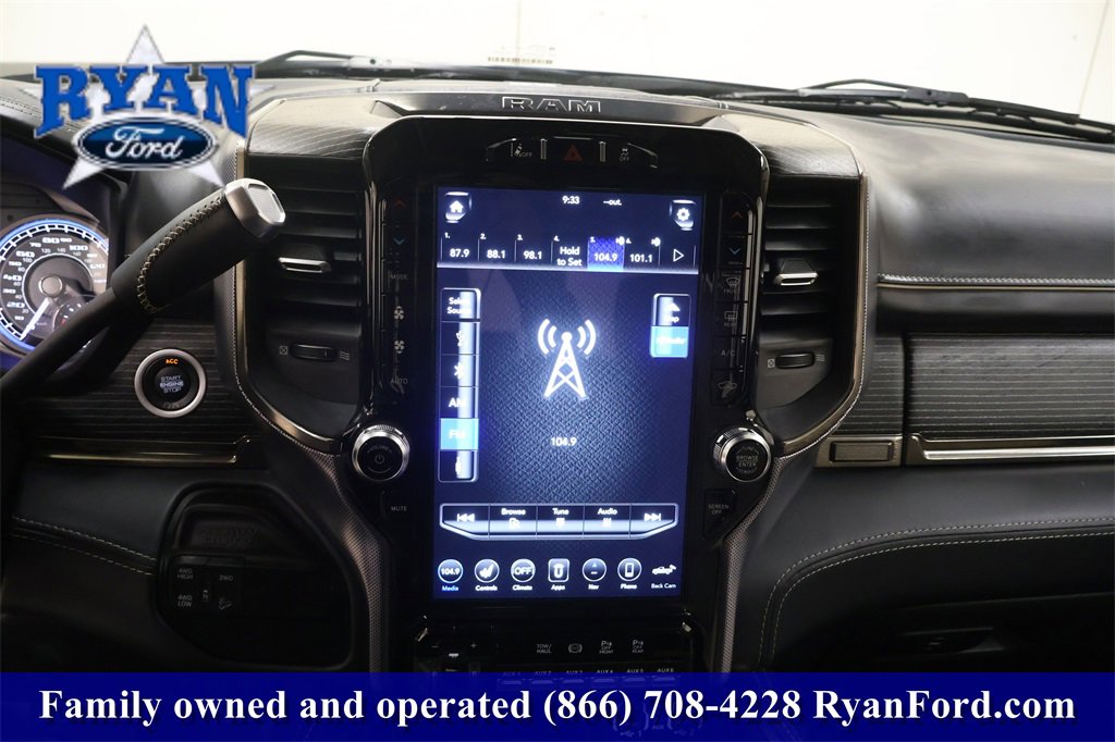 Used 2021 RAM 2500 Limited image 21