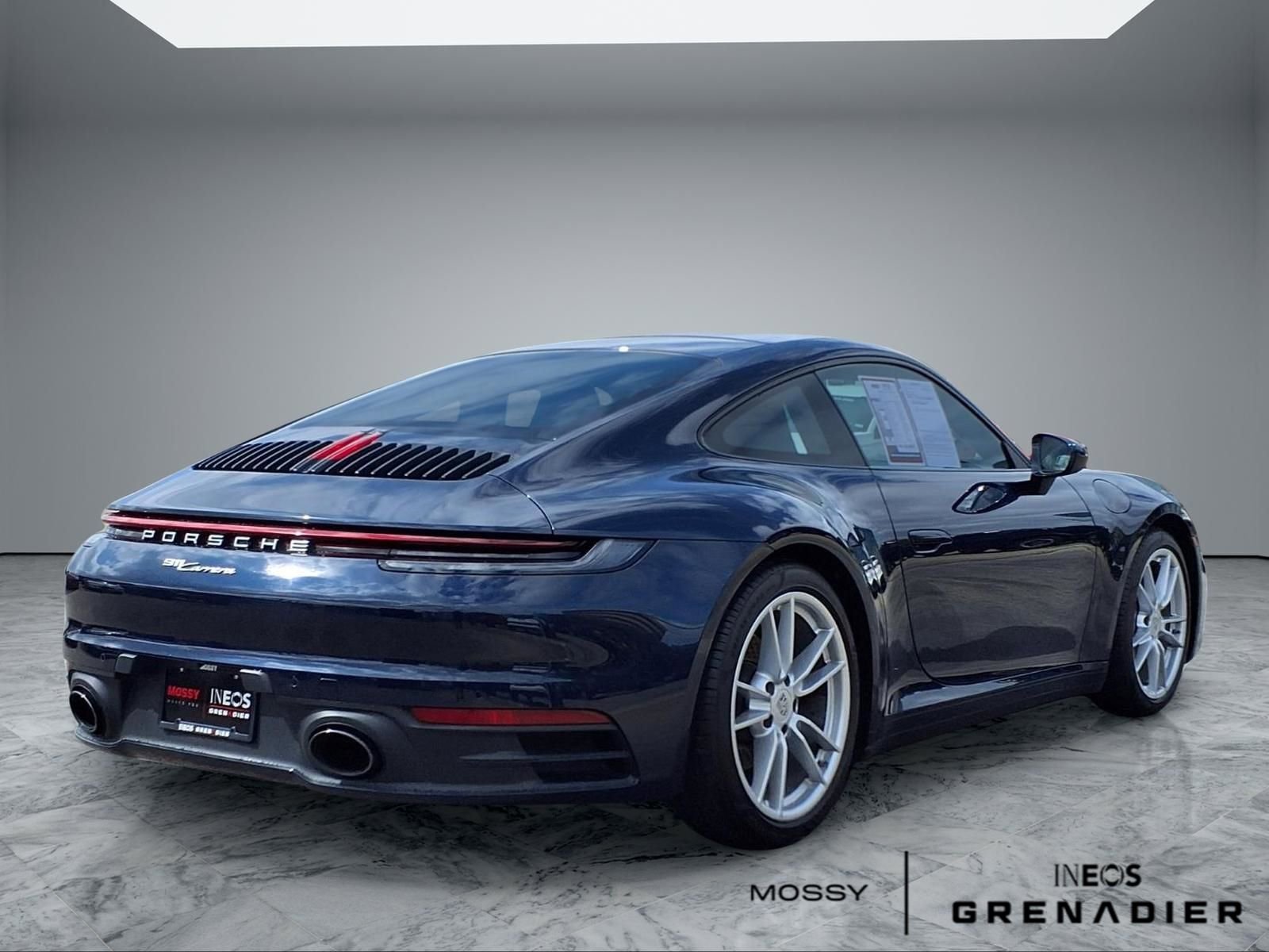 Used 2020 Porsche 911 Carrera image 7
