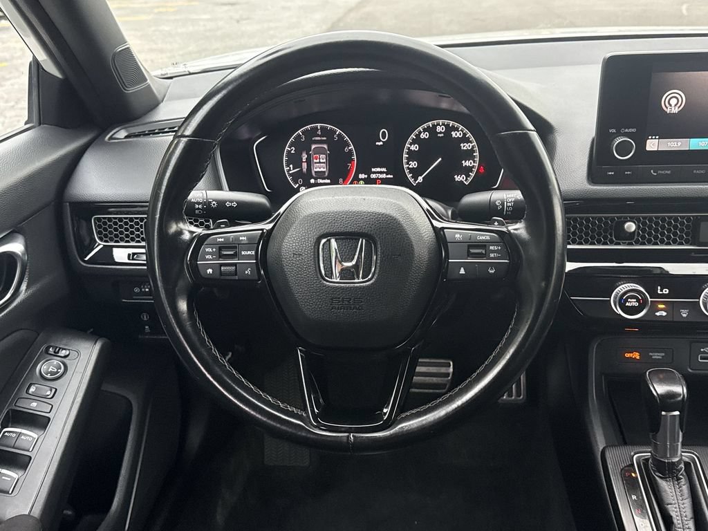 Used 2022 Honda Civic Sport image 11