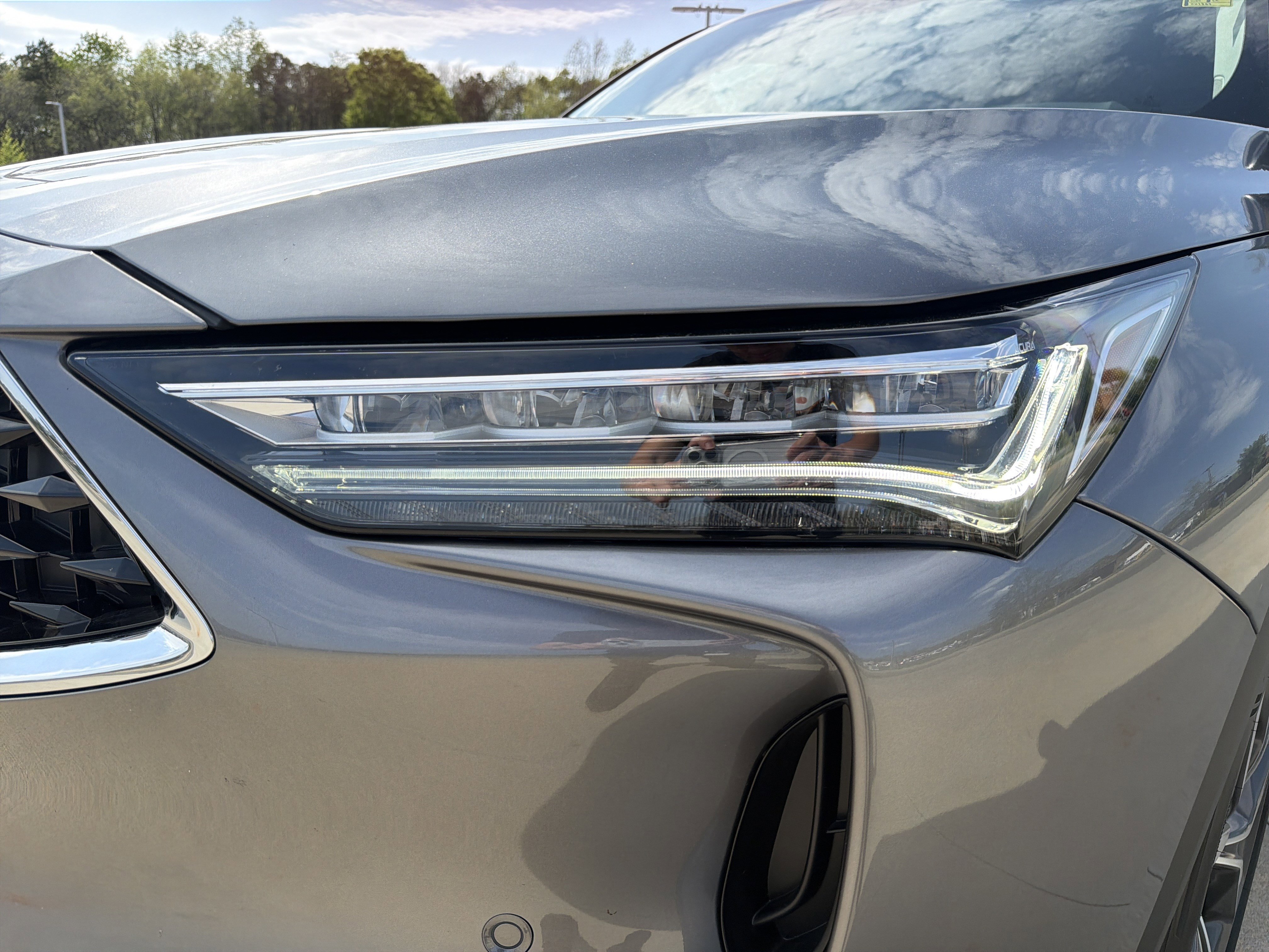 Certified 2024 Acura MDX FWD w/ Technology Package image 6