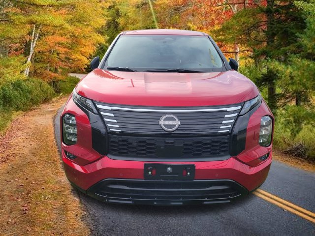 New 2026 Nissan Rogue SL AWD/4WD image 10