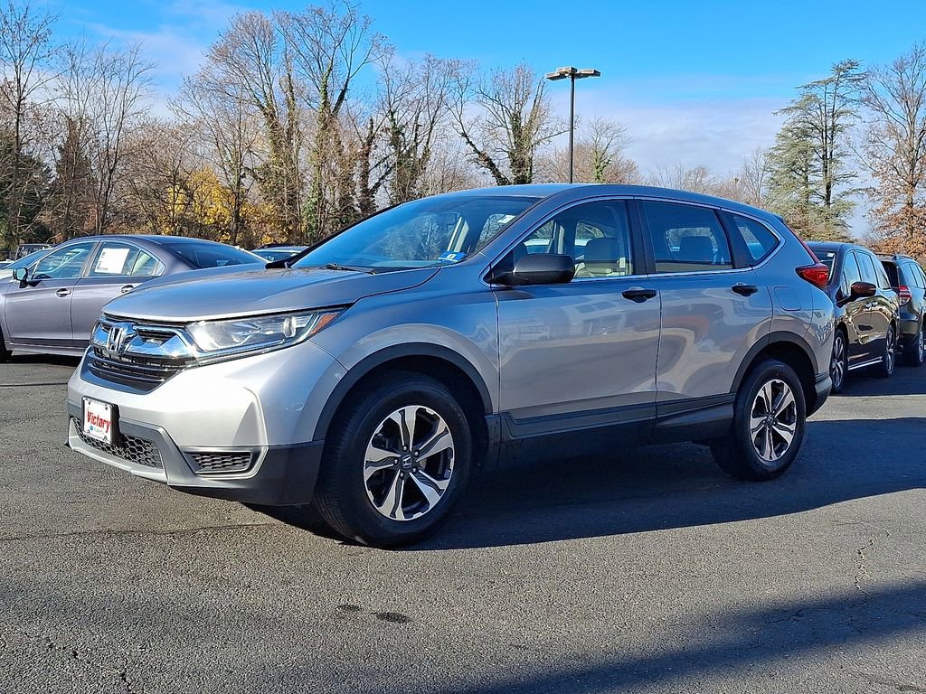 Used 2018 Honda CR-V LX image 3