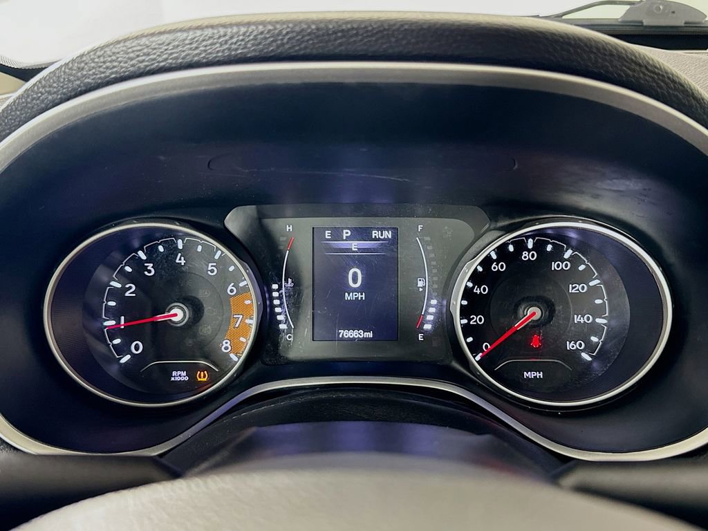 Certified 2021 Jeep Compass Sport AWD/4WD image 16