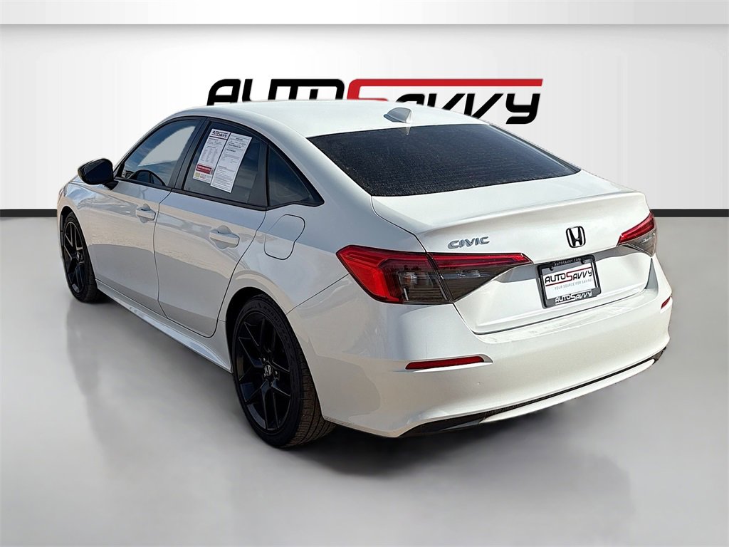 Used 2024 Honda Civic Sport image 5