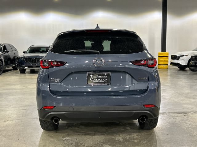 Used 2023 MAZDA CX-5 Carbon Edition AWD/4WD image 3