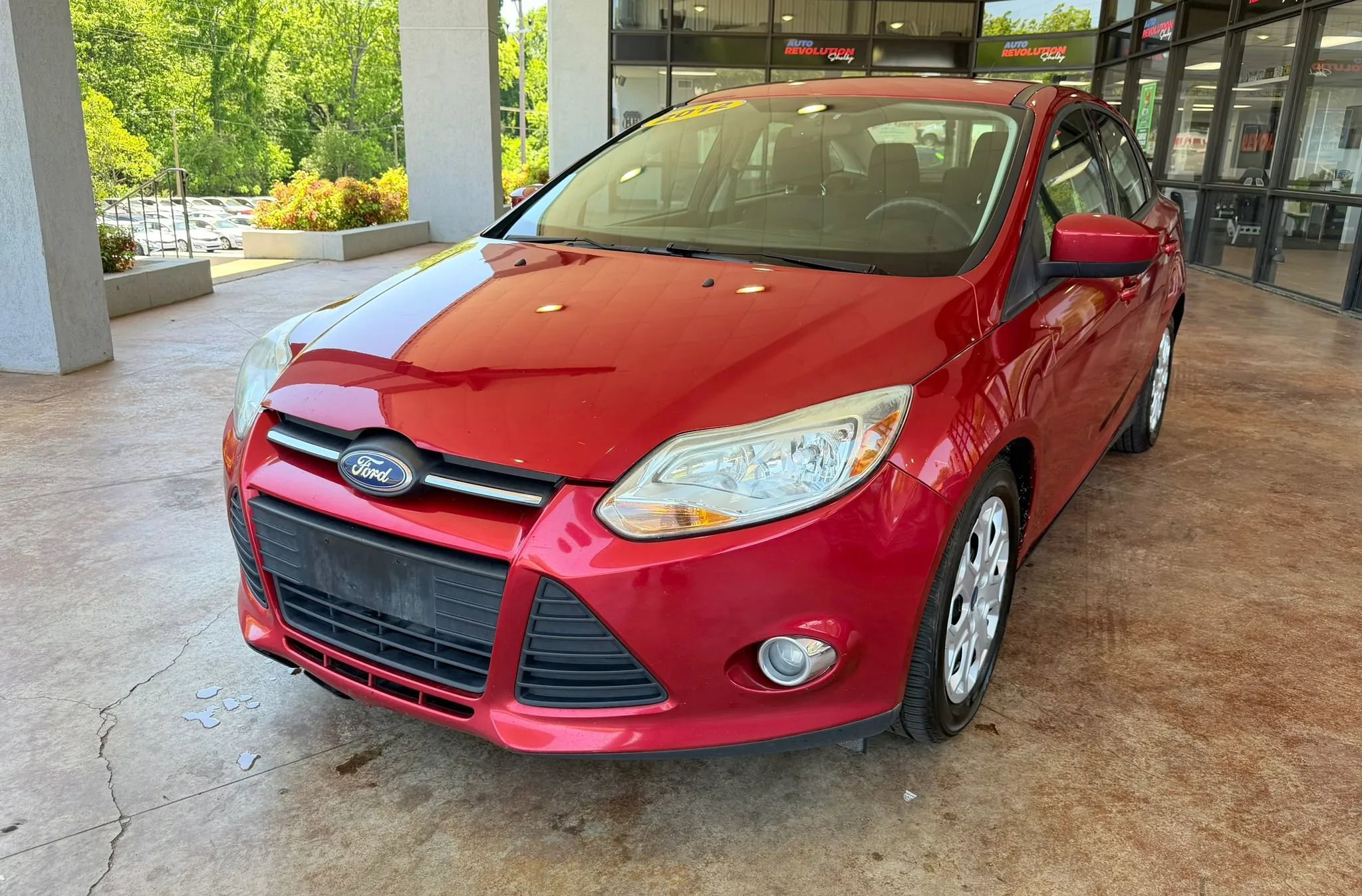 Used 2012 Ford Focus SE FWD image 3