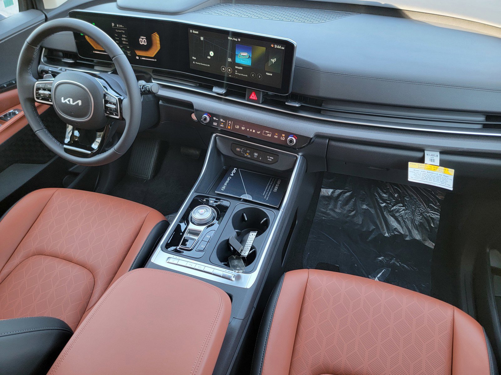 New 2026 Kia Carnival EX image 33