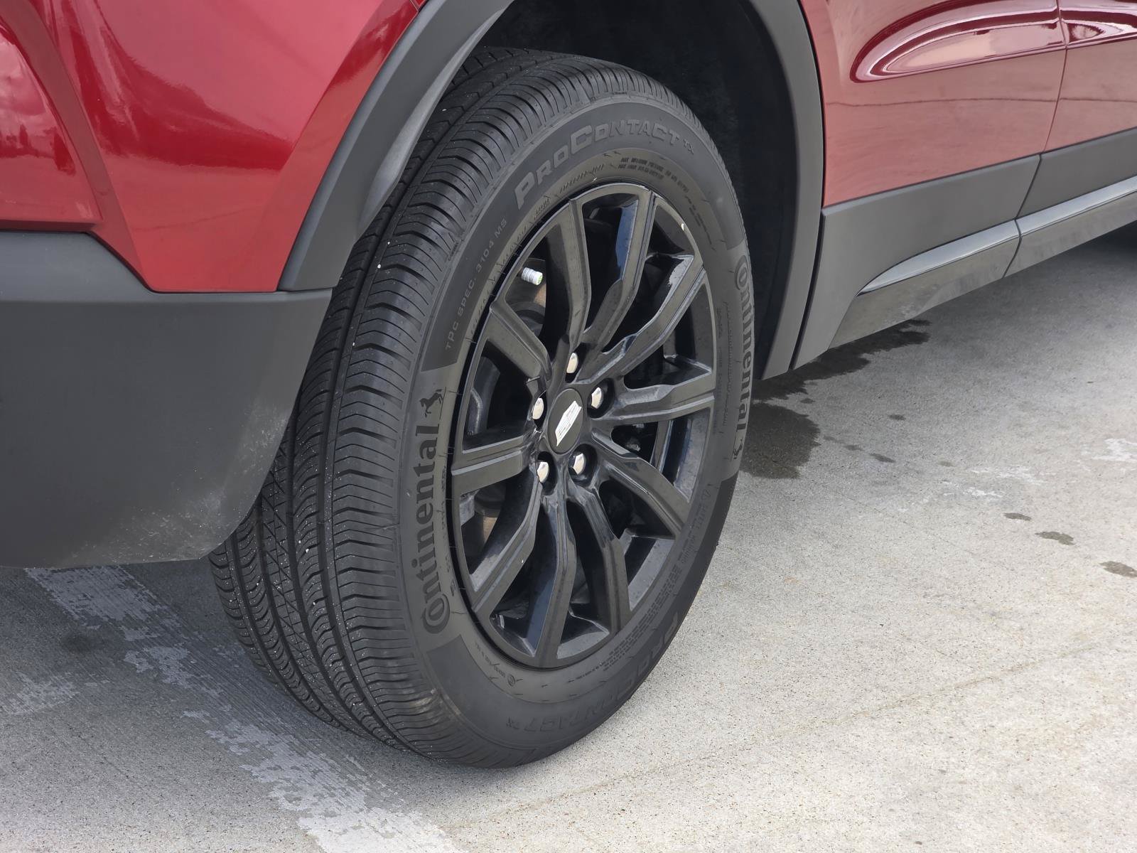 Certified 2023 Cadillac XT4 Sport w/ Cold Weather Package FWD image 13