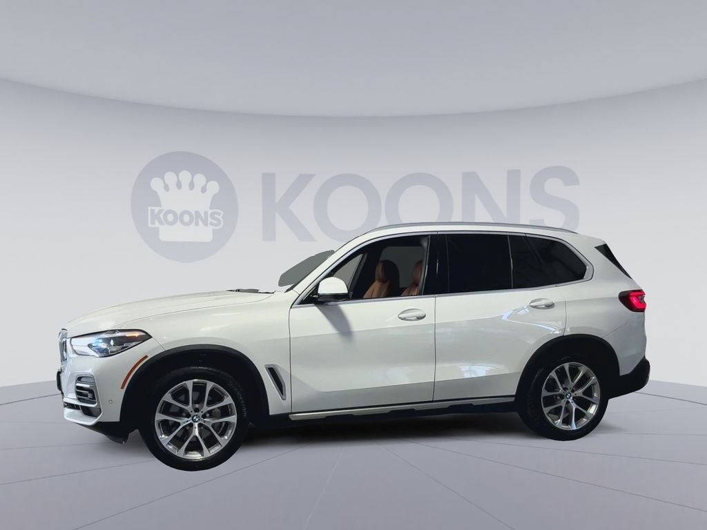Used 2023 BMW X5 xDrive40i w/ Premium Package AWD/4WD image 7