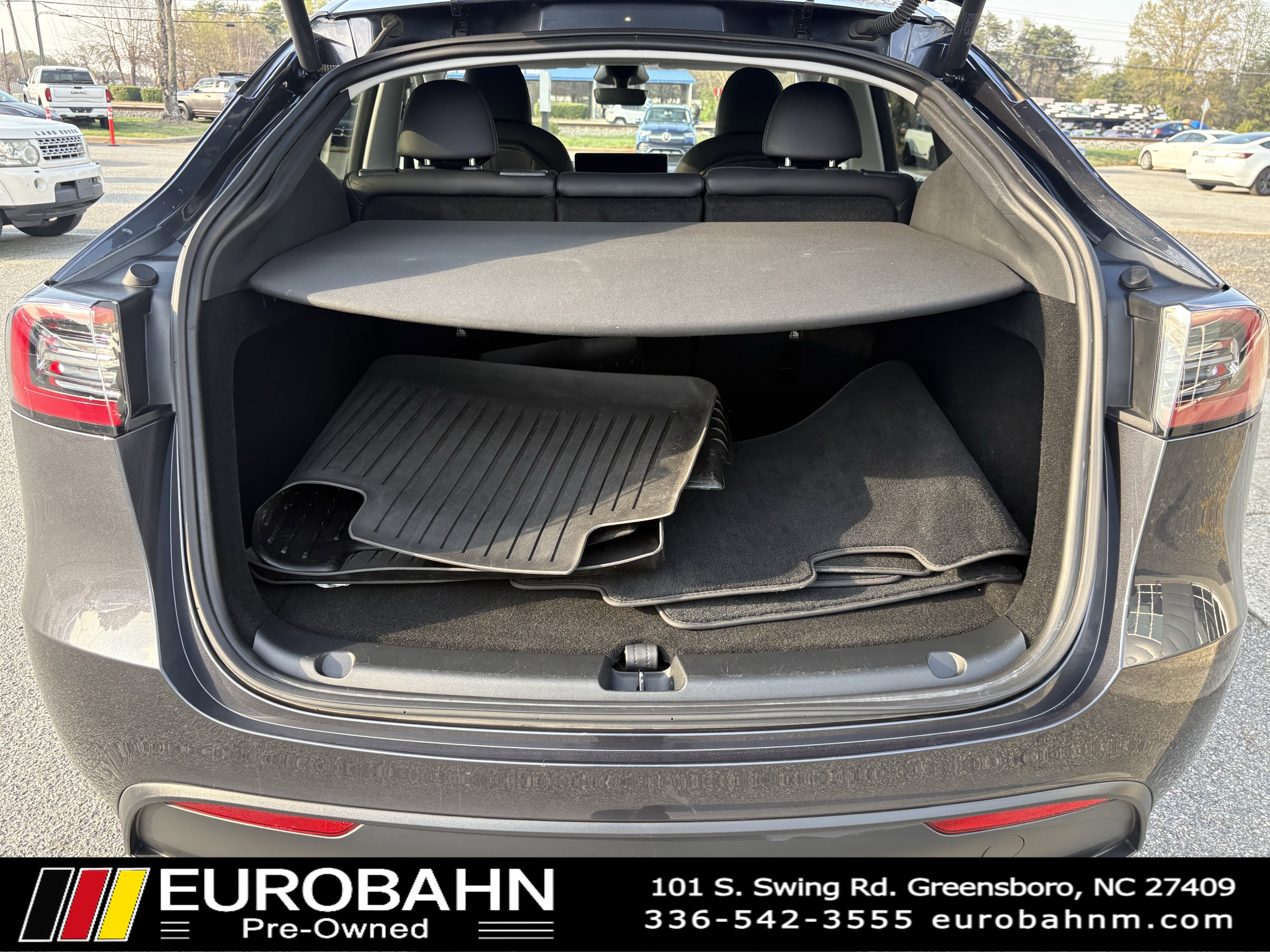 Used 2024 Tesla Model Y Long Range image 36