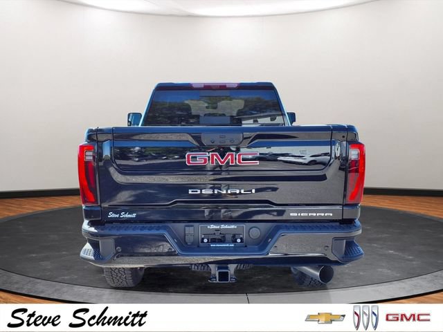 New 2026 GMC Sierra 2500 Denali w/ Denali Reserve Package AWD/4WD image 25