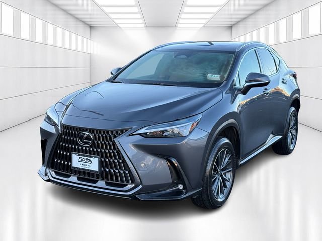 Certified 2023 Lexus NX 250 AWD