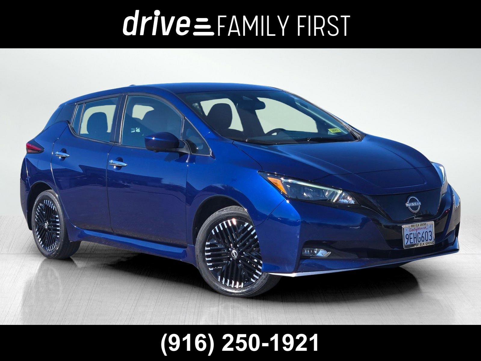 Used 2023 Nissan Leaf SV Plus