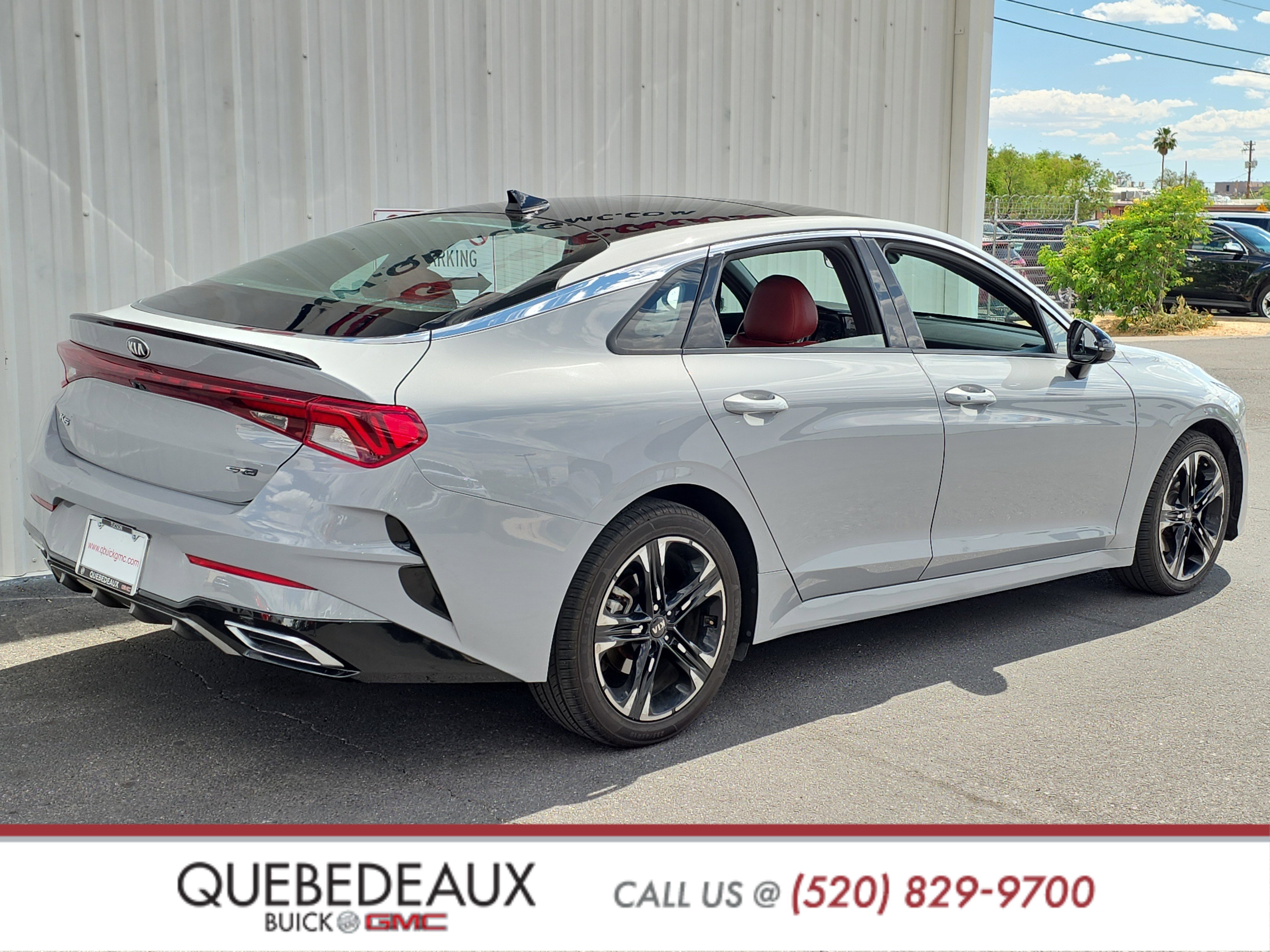 Used 2021 Kia K5 GT-Line w/ GT-Line FWD Premium Package image 7