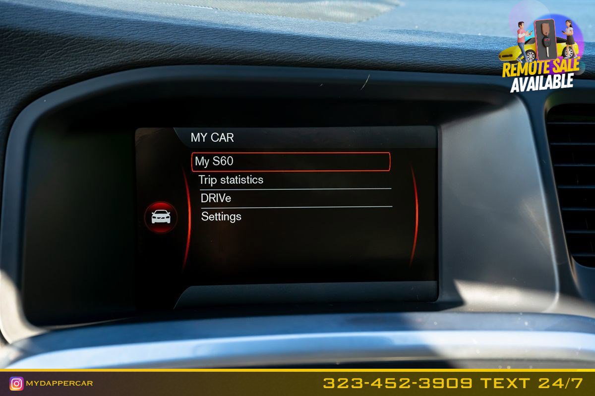 Used 2015 Volvo S60 T5 Platinum image 32