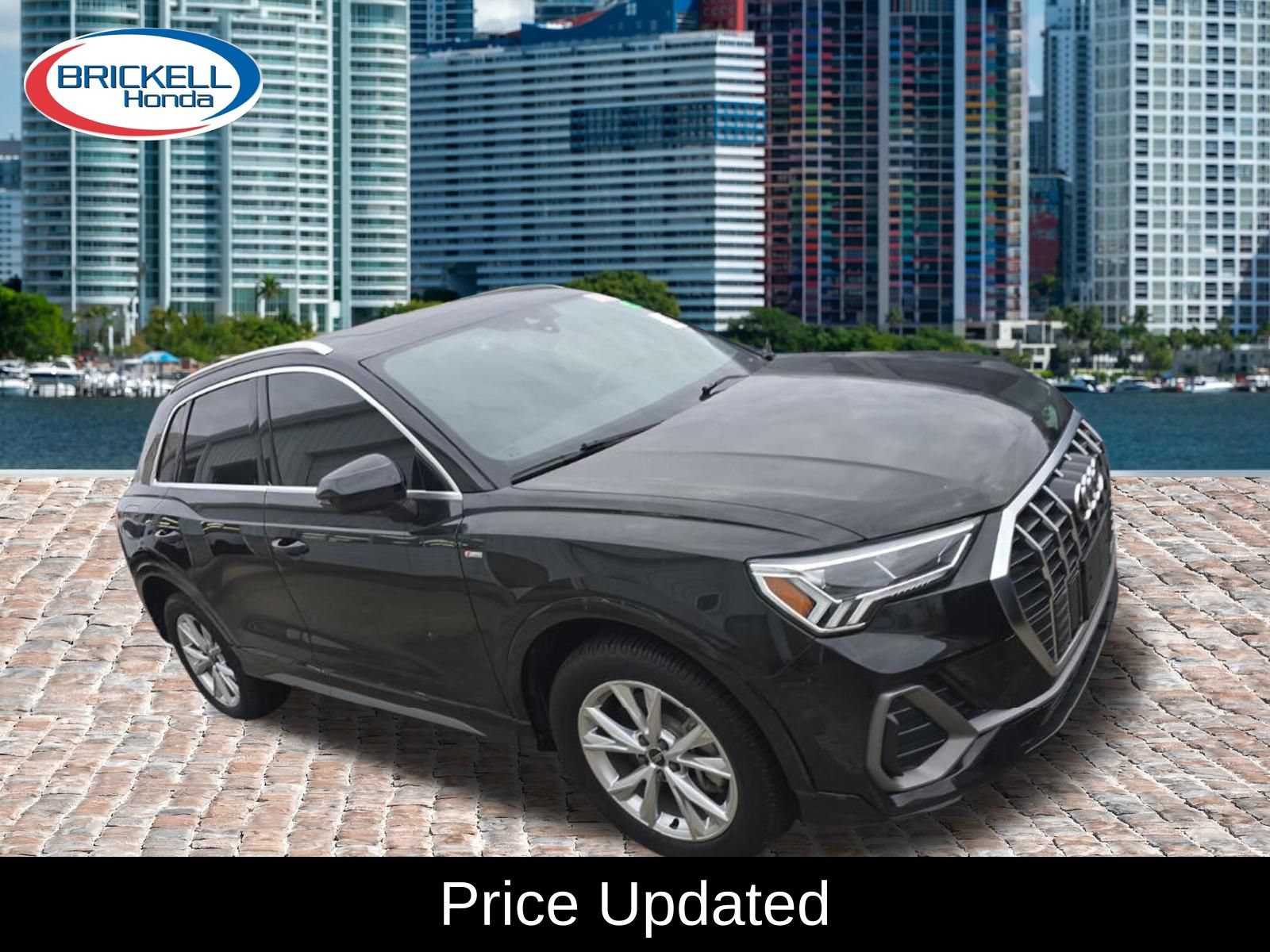 Used 2023 Audi Q3 2.0T Premium AWD/4WD image 1