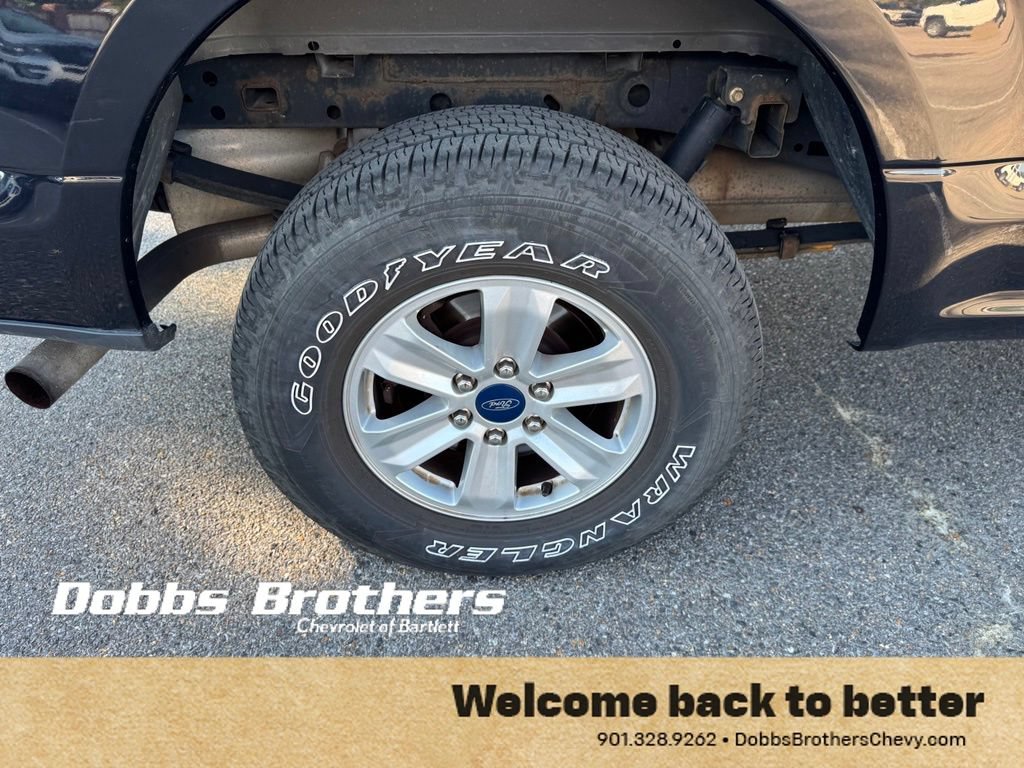 Used 2020 Ford F150 XL w/ Equipment Group 101A Mid AWD/4WD image 12