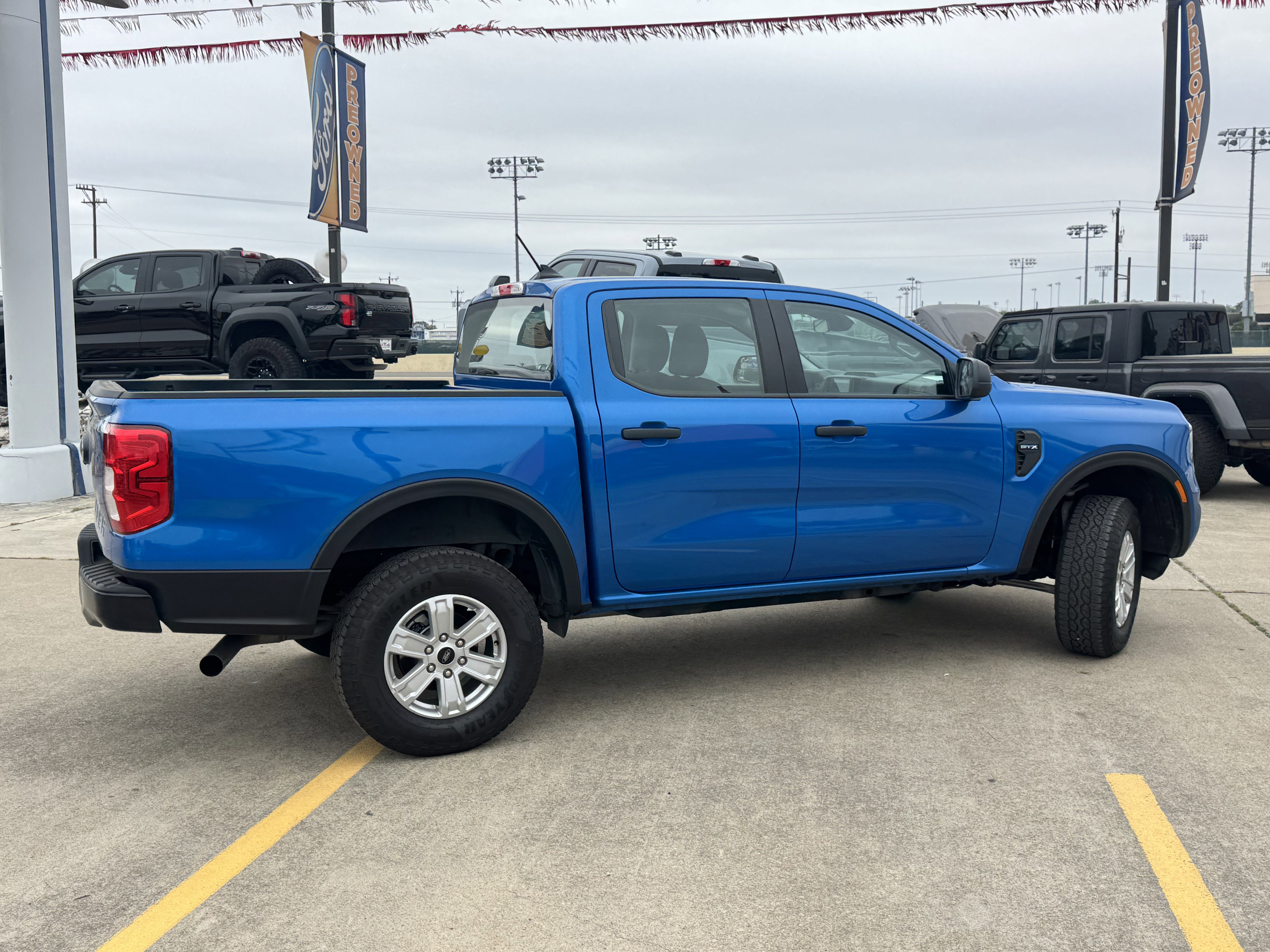 Certified 2024 Ford Ranger XL image 5