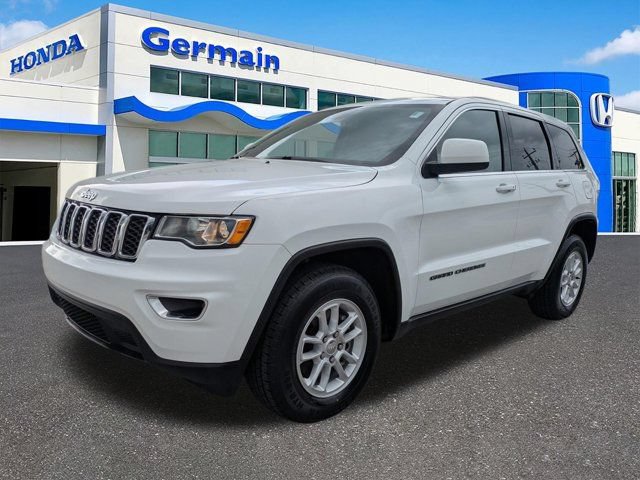 Used 2020 Jeep Grand Cherokee Laredo AWD/4WD image 8