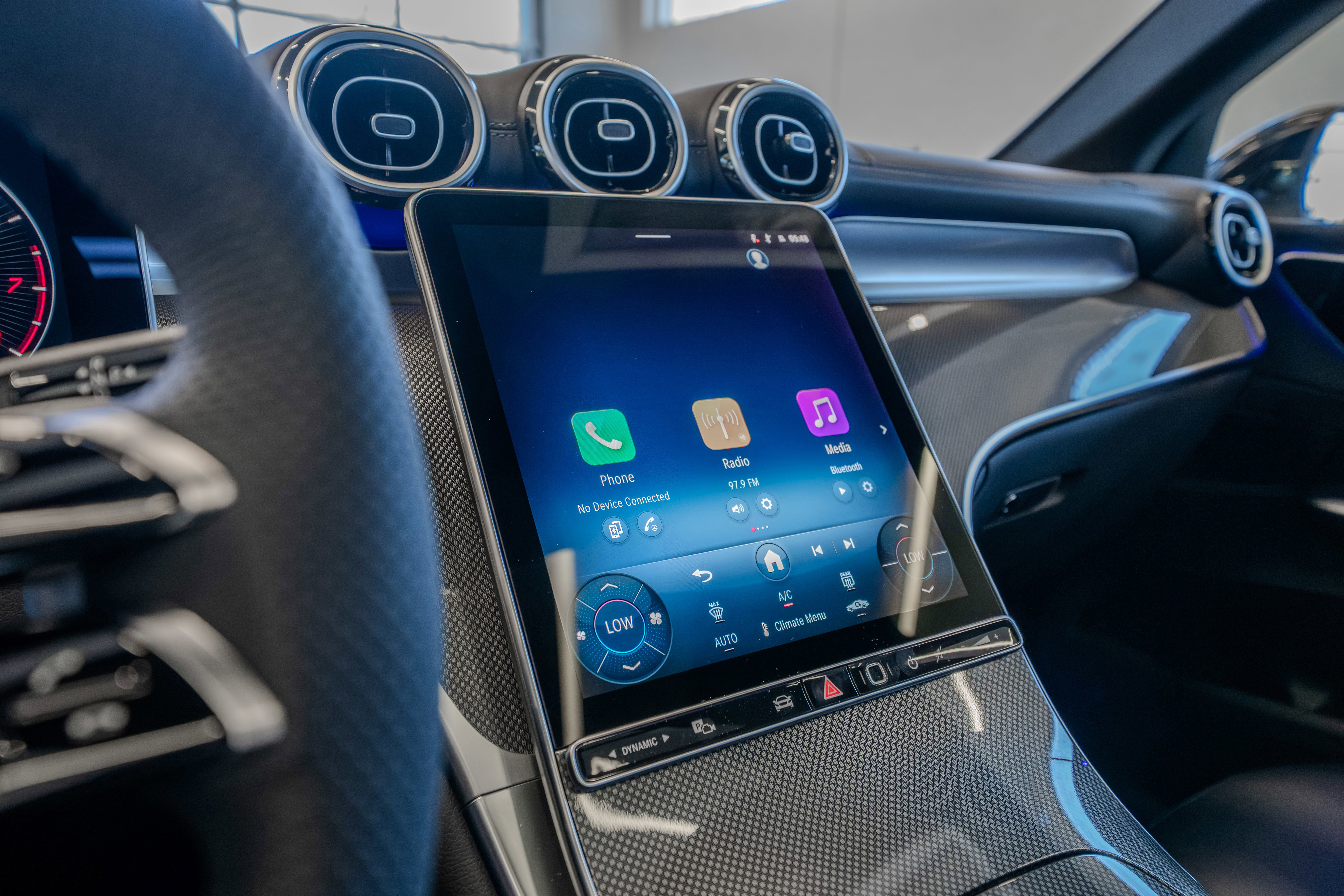 New 2026 Mercedes-Benz GLC 300 4MATIC image 30