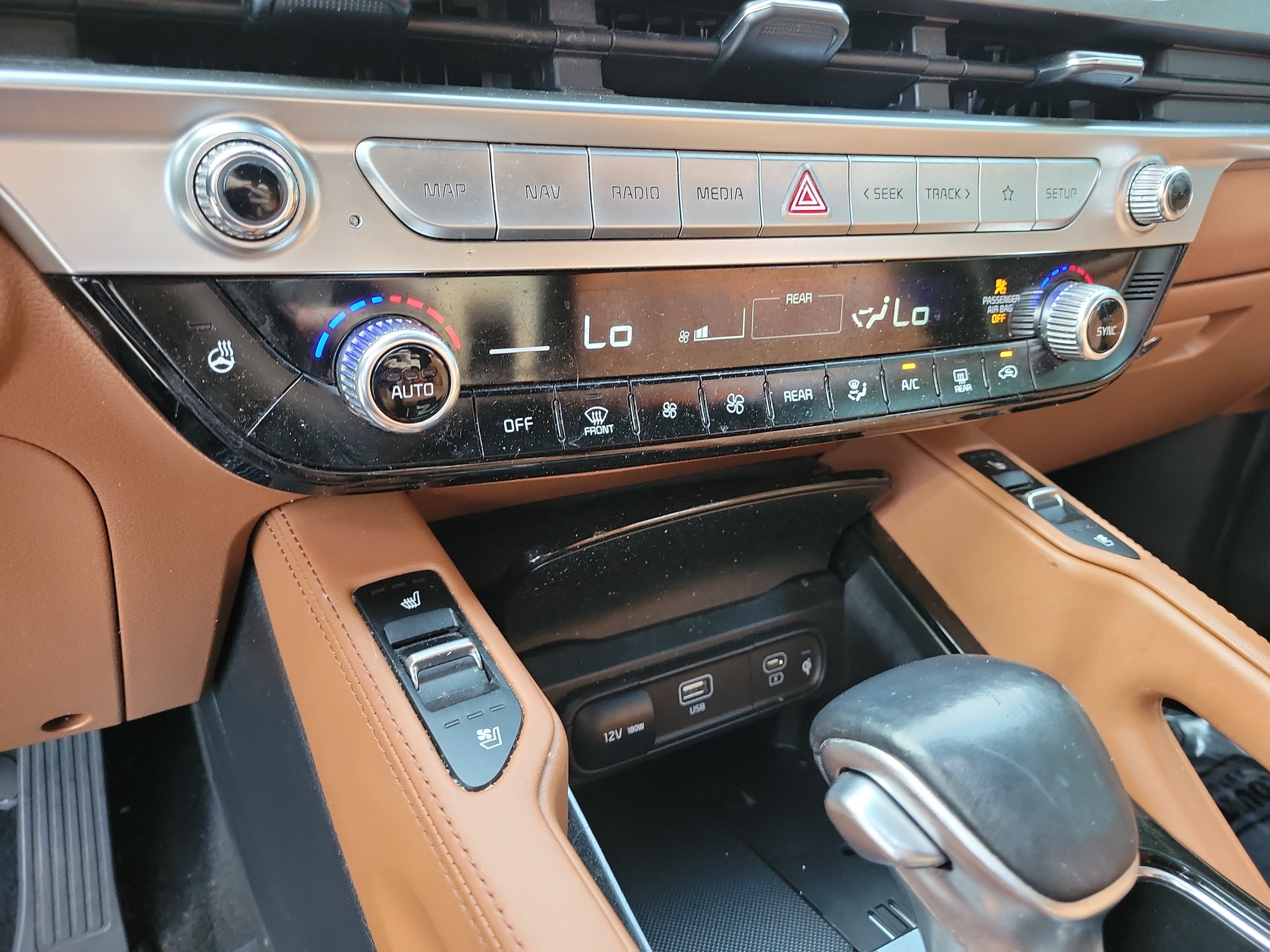 Used 2023 Kia Telluride EX X-Line AWD/4WD image 19