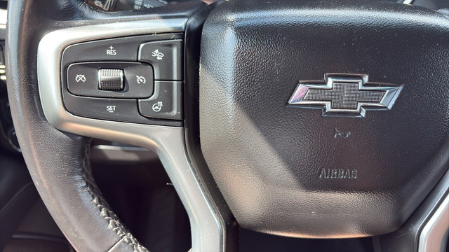 Used 2021 Chevrolet Tahoe Z71 w/ Z71 Signature Package AWD/4WD image 15