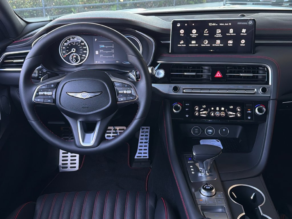 New 2026 Genesis G70 3.3T Sport Prestige RWD image 14