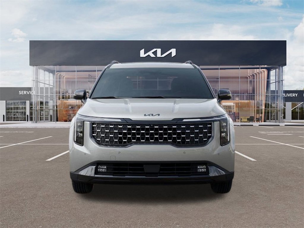 New 2026 Kia Carnival SX image 2