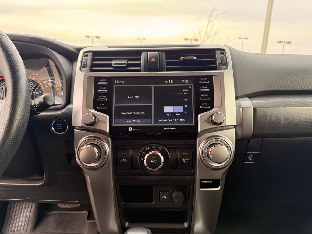 Used 2024 Toyota 4Runner SR5 AWD/4WD image 16