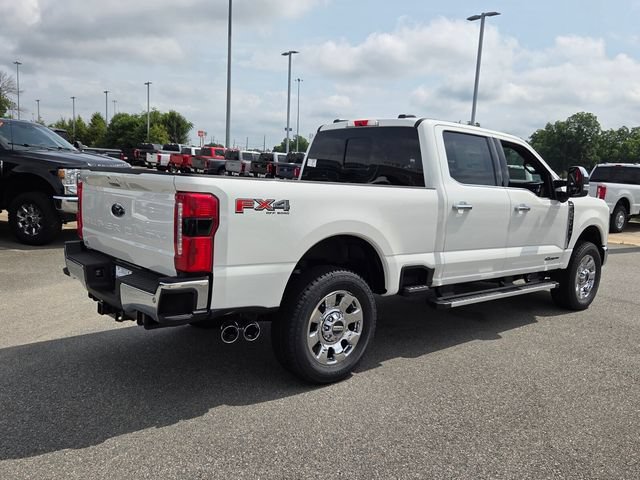 New 2026 Ford F250 Lariat w/ Chrome Package AWD/4WD image 45