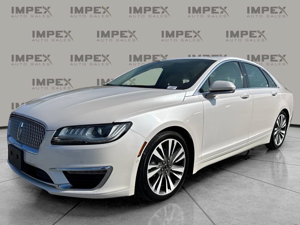 Used 2019 Lincoln MKZ Reserve