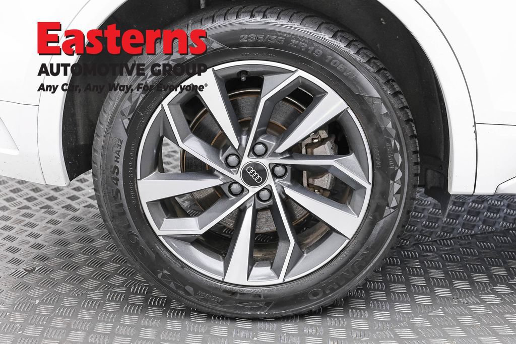 Used 2024 Audi Q5 2.0T Premium Plus AWD/4WD image 29