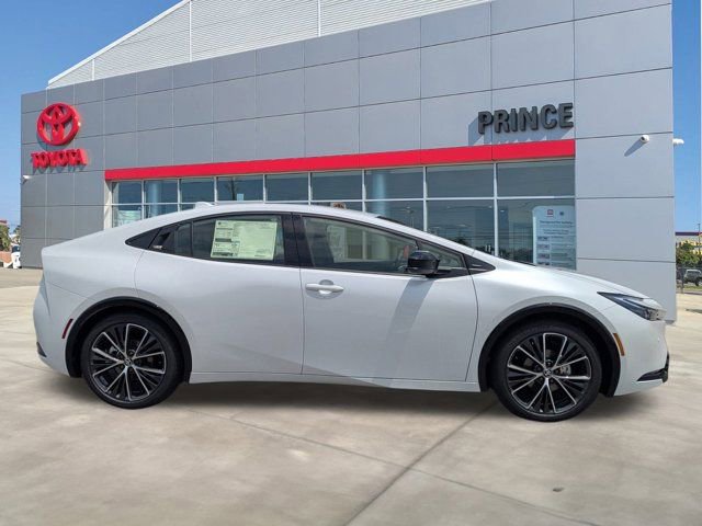 New 2025 Toyota Prius XLE image 6