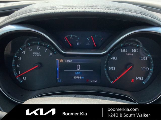 Used 2014 Chevrolet Impala LT FWD image 21