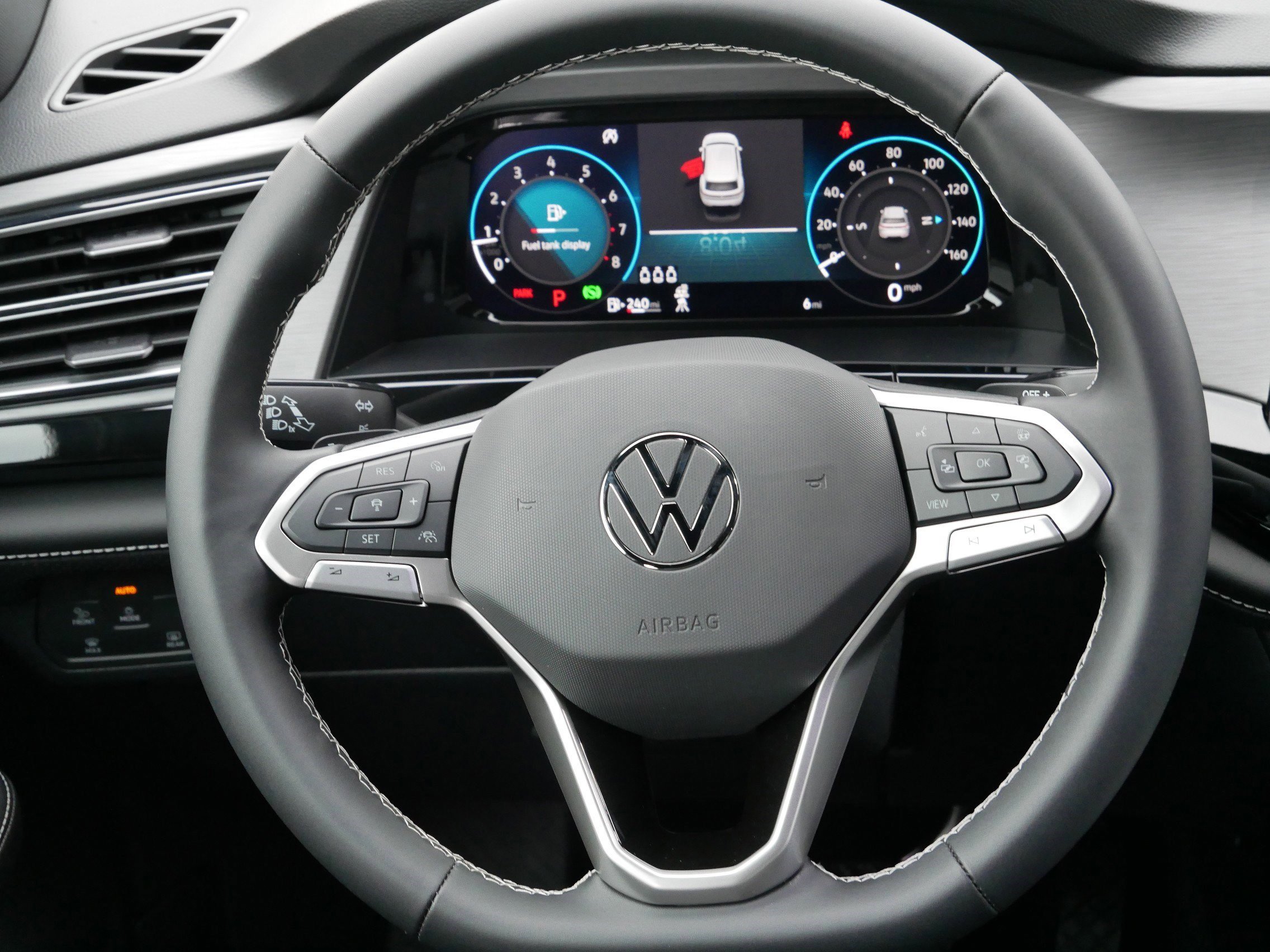 New 2026 Volkswagen Atlas Cross Sport SE image 12