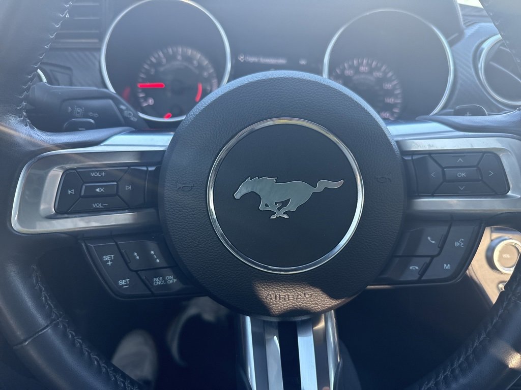 Used 2021 Ford Mustang Coupe w/ Equipment Group 101A image 9