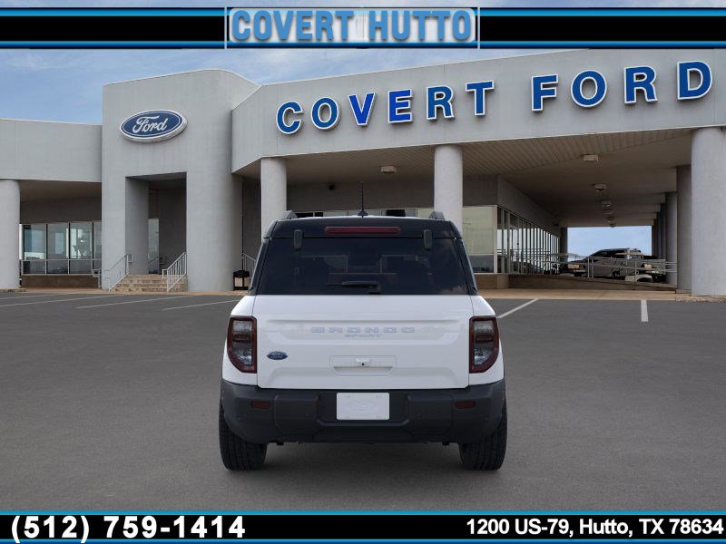 New 2025 Ford Bronco Sport Outer Banks image 5