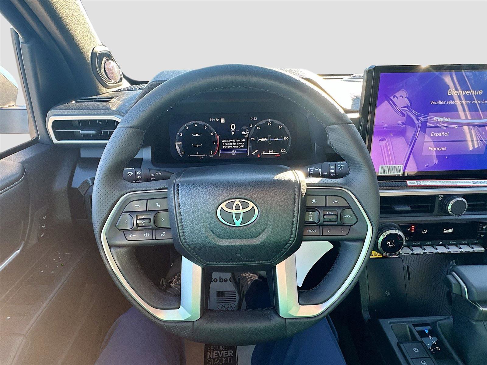 New 2026 Toyota 4Runner Limited image 11