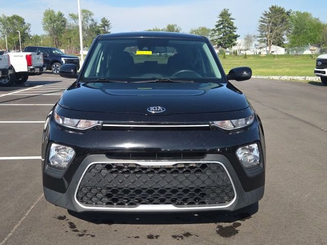 Used 2020 Kia Soul S FWD image 3