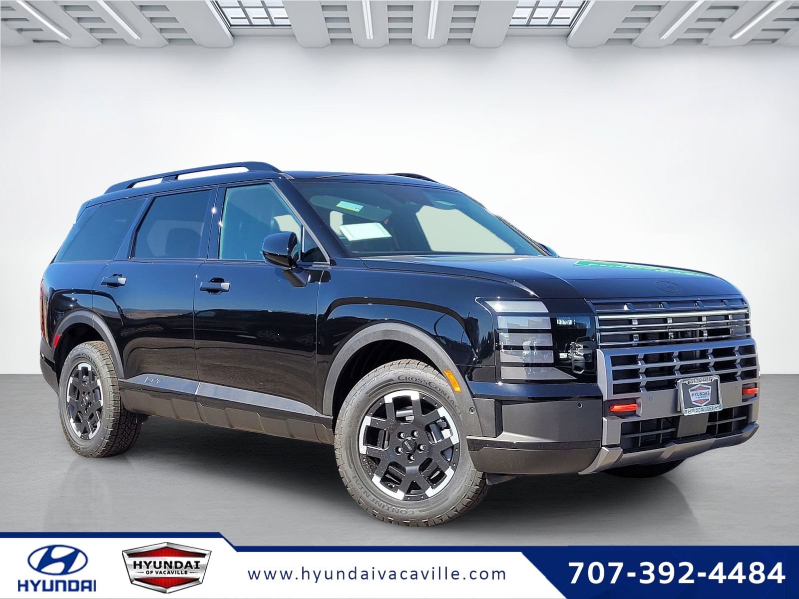 New 2026 Hyundai Palisade XRT Pro image 1