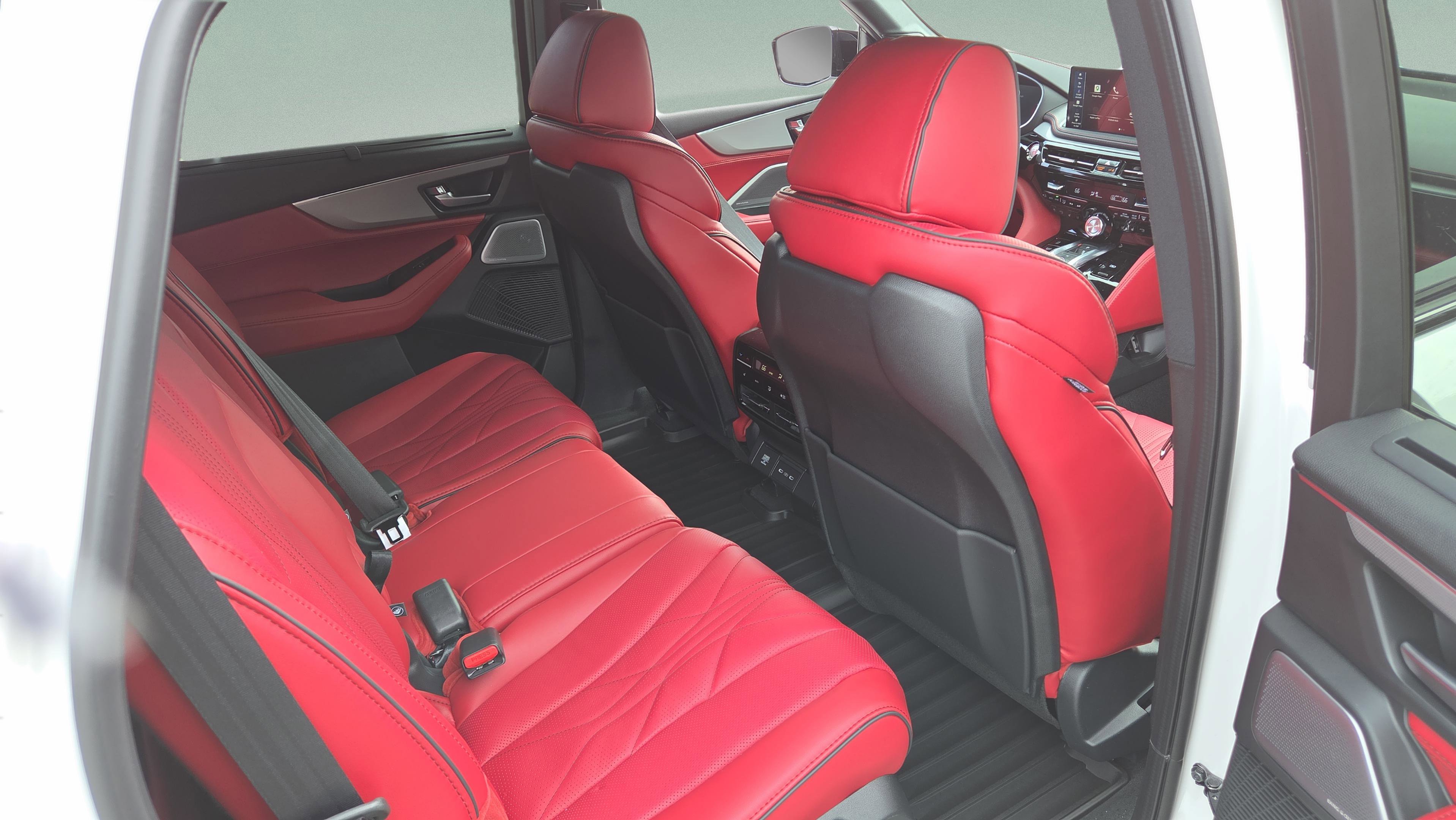 New 2026 Acura MDX A-Spec image 17