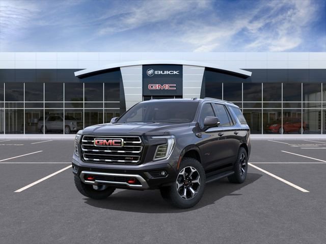 New 2026 GMC Yukon AT4 AWD/4WD image 8