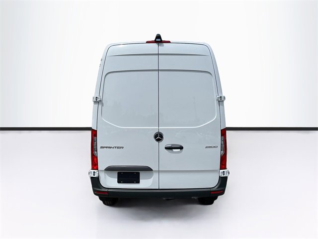New 2025 Mercedes-Benz Sprinter 2500 image 7
