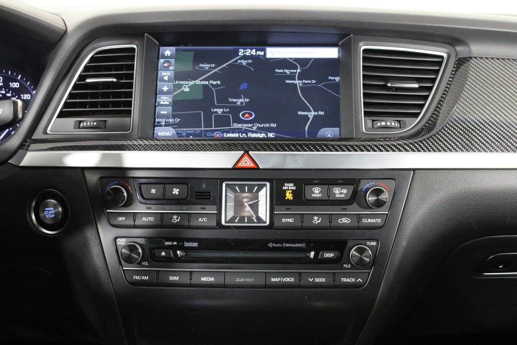 Used 2019 Genesis G80 3.3T Sport image 35